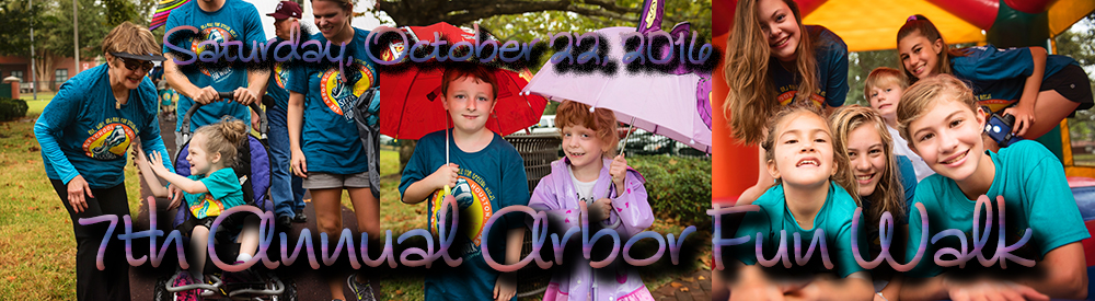 Arbor Fun Walk
